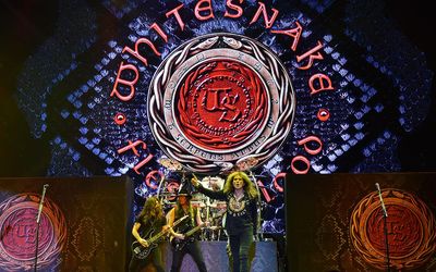 19 giugno 2019 - Mediolanum Forum - Assago (Mi) - Whitesnake in concerto