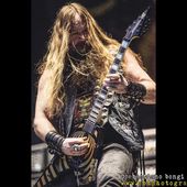 18 luglio 2015 - Pistoia Blues Festival - Piazza del Duomo - Pistoia - Black Label Society in concerto