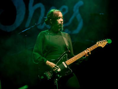 Concerti, tre date italiane per i Blood Red Shoes