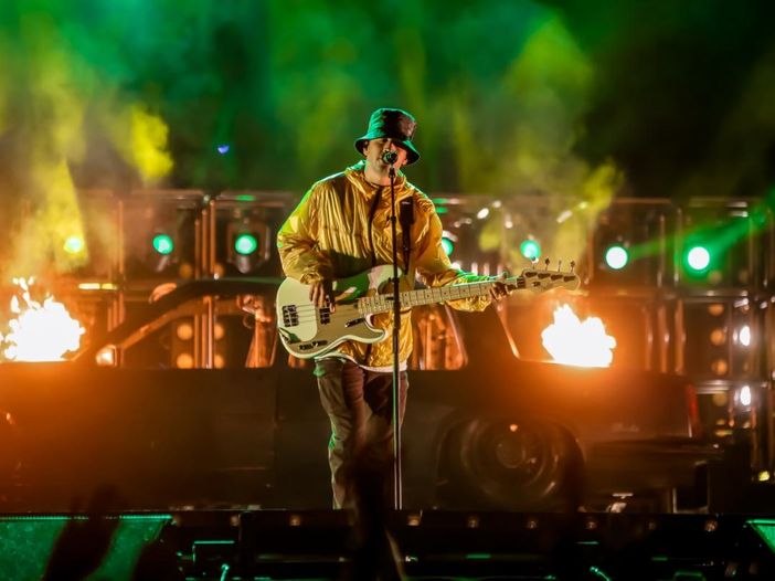 I Twenty One Pilots in concerto al Lucca Summer Festival