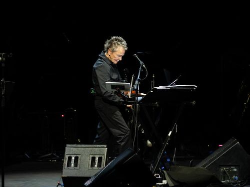 Antony, Laurie, Joan & C: l'Italia è meglio