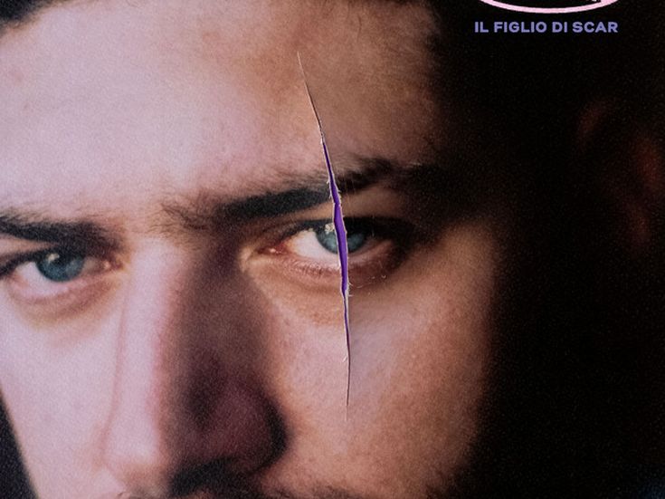 IL FIGLIO DI SCAR Barracano