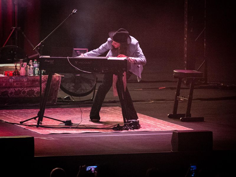 15 maggio 2023 - Auditorium Parco della Musica - Roma &ndash; Baustelle in concerto