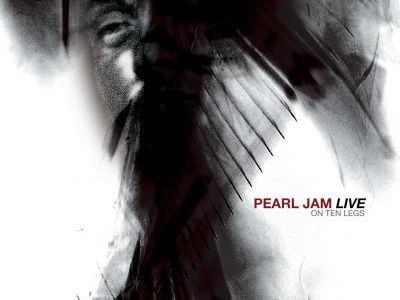 LIVE ON TEN LEGS Pearl Jam