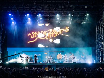 TV On The Radio, Gerard Smith in lotta contro il cancro