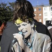FlashMob alle Colonne di San Lorenzo a Milano il 17 gennaio