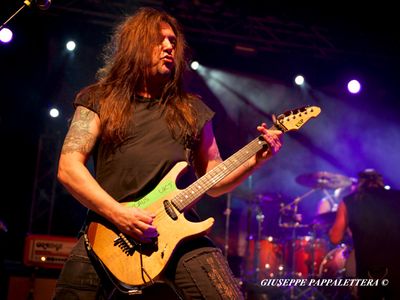 Sebastian Bach in guerra con gli Skid Row, ma con tanta nostalgia per il passato