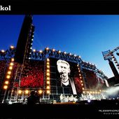 25 giugno 2019 - Stadio Artemio Franchi - Firenze - Ligabue in concerto 25 giugno 2019 - Stadio Artemio Franchi - Firenze - Ligabue in concerto