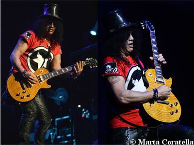 Phil Anselmo e Slash si  sono sposati con le rispettive fidanzate