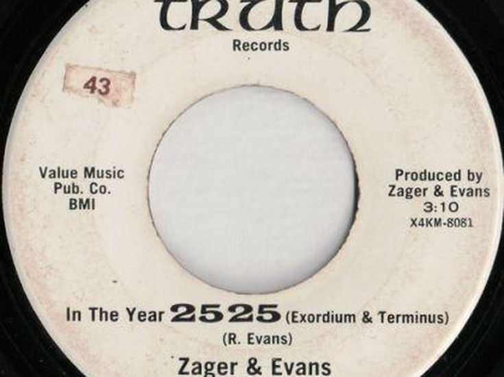 Zager &amp; Evans