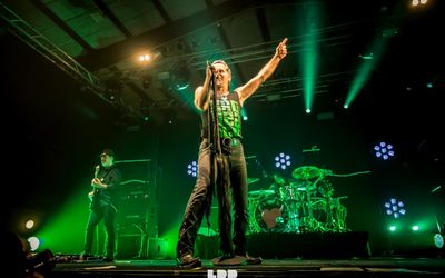 15 novembre 2019 - Estragon - Bologna - Piero Pel&ugrave; in concerto