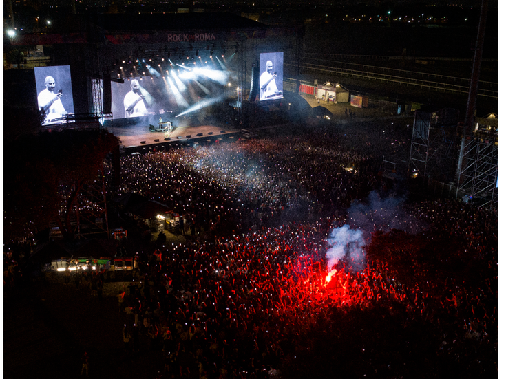 Rock in Roma 2024