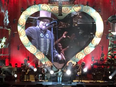 Zucchero all&apos;Arena di Verona, la scaletta