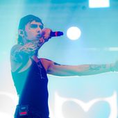 23 giugno 2023 &ndash; Parco Caserme Rosse - OLTRE festival - Bologna &ndash; Rosa Chemical in concerto