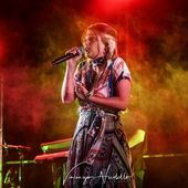 30 luglio 2021 &ndash; Giardini della Rocca - Artico Festival &ndash; Bra (Cn) &ndash; Margherita Vicario in concerto
