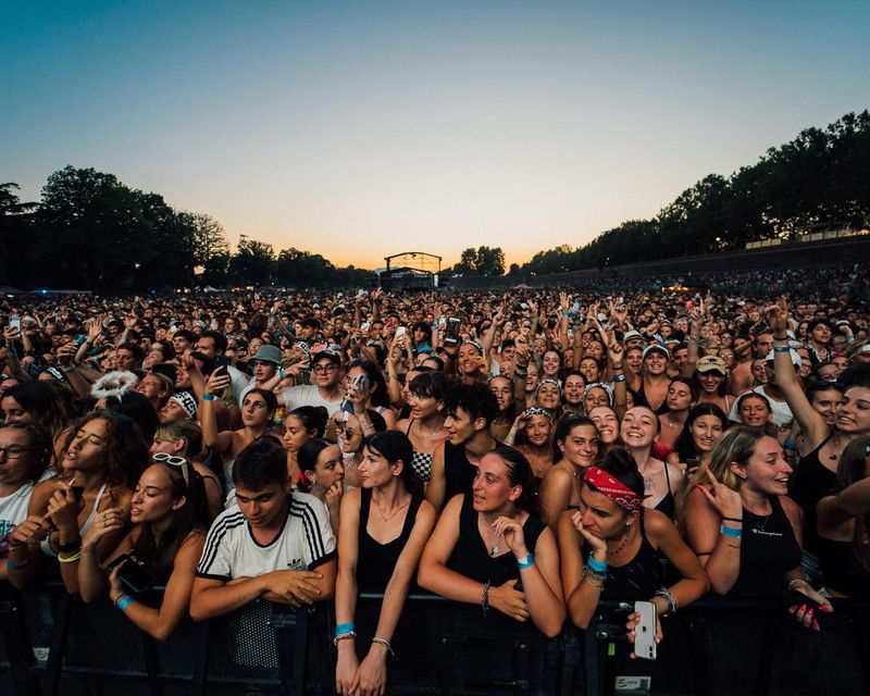 21 luglio 2022 - Lucca Summer Festival - Piazza Napoleone - Lucca - Blanco in concerto 21 luglio 2022 - Lucca Summer Festival - Piazza Napoleone - Lucca - Blanco in concerto