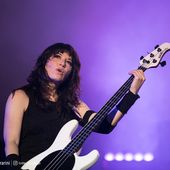 12 giugno 2024 - Fiera Milano Live - Milano - Evanescence in concerto