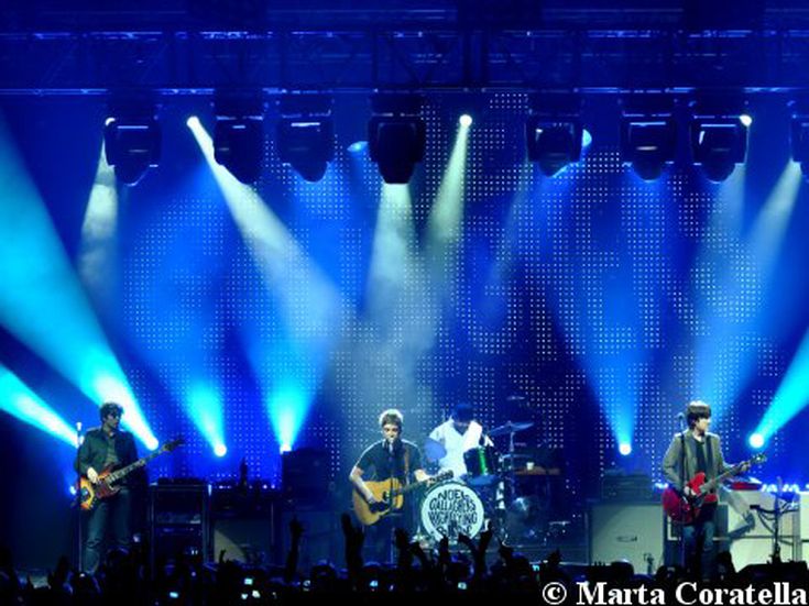 Londra, apre mostra dedicata a Noel Gallagher