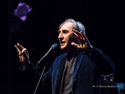 Franco Battiato: ‘Il mio nuovo film fra Beethoven e televisione’