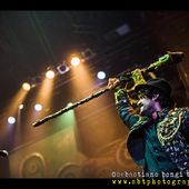 31 marzo 2017 - MandelaForum - Firenze - Mannarino in concerto