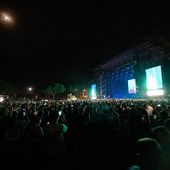 Bad Bunny Rock in Roma