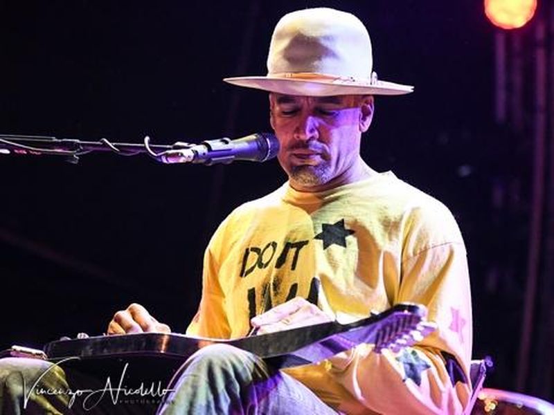 2 luglio 2019 - Gru Village - Grugliasco (To) - Ben Harper in concerto