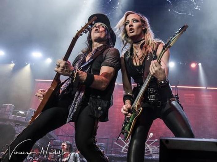 Arriva la collaborazione più strana dell’anno: Alice Cooper con gli A*Teens Arriva la collaborazione più strana dell’anno: Alice Cooper con gli A*Teens