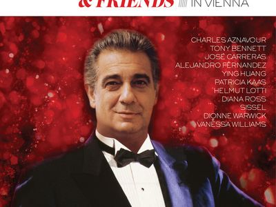 Placido Domingo