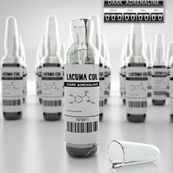 Lacuna Coil - DARK ADRENALINE
