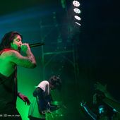 31 maggio 2023 - The Factory - Verona - Escape the Fate in concerto