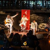 8 maggio 2022 &ndash; Giardini Luzzati - Genova &ndash; Ministri in concerto