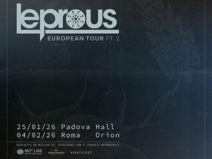 Leprous