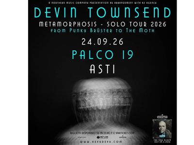 Devin Townsend