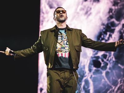 Justin Timberlake campiona Amedeo Minghi in &quot;The 20/20 Experience - 2 of 2&quot;