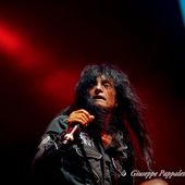 22 luglio 2016 - Area Concerti - Majano (Ud) - Anthrax in concerto