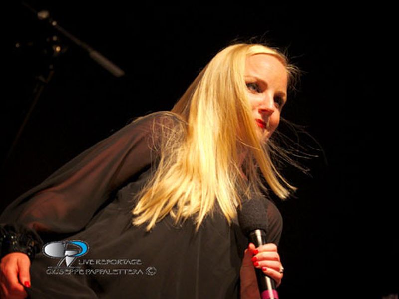 16 luglio 2013 - Diga Nazario Sauro - Grado (Go) - Brian May in concerto