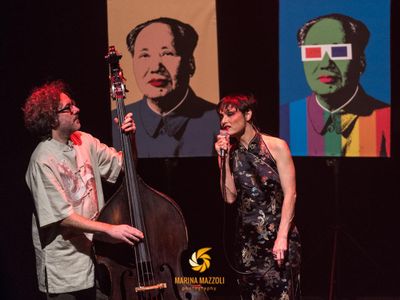 Quinta edizione per il festival ‘Dallo Sciamano allo Showman’