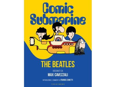 Comic Submarine