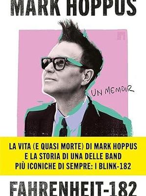 FAHRENHEIT-182 Mark Hoppus