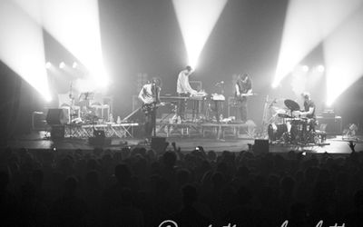 24 Settembre 2011 - Gran Teatro Geox - Padova - Apparat in concerto