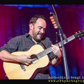18 ottobre 2015 - MandelaForum - Firenze - Dave Matthews Band in concerto