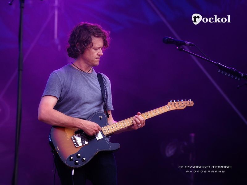 14 giugno 2019 - Visarno Arena - Firenze - Snow Patrol in concerto