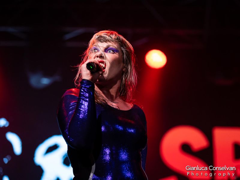 2 ottobre 2025 - Hall - Padova - Split Dogs in concerto