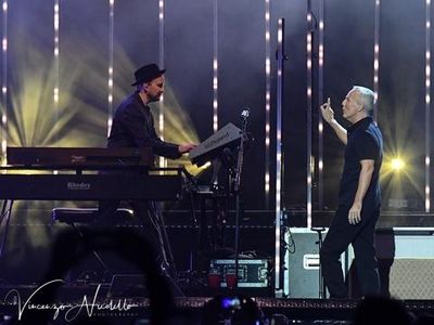 Tears For Fears in concerto, ecco cos&apos;hanno suonato