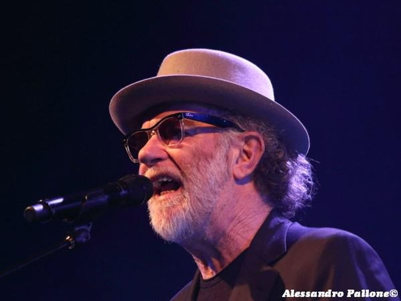 6 aprile 2016 - PalaBanco - Brescia - Francesco De Gregori in concerto