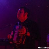 27 aprile 2022 - Alcatraz - Milano - Calexico in concerto