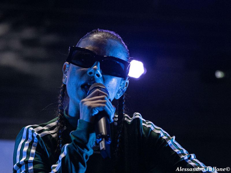 3 luglio 2024 - Arena Campo Marte - Brescia - Emma in concerto