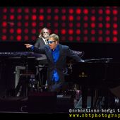 11 luglio 2015 - Lucca Summer Festival - Piazza Napoleone - Lucca - Elton John in concerto