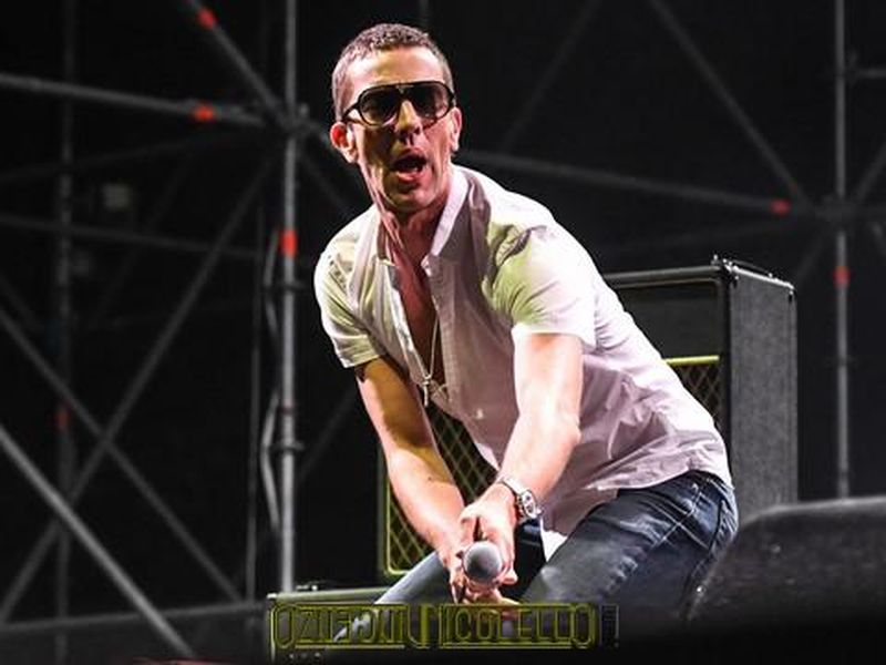 26 agosto 2017 - Todays Festival - Torino - Richard Ashcroft in concerto