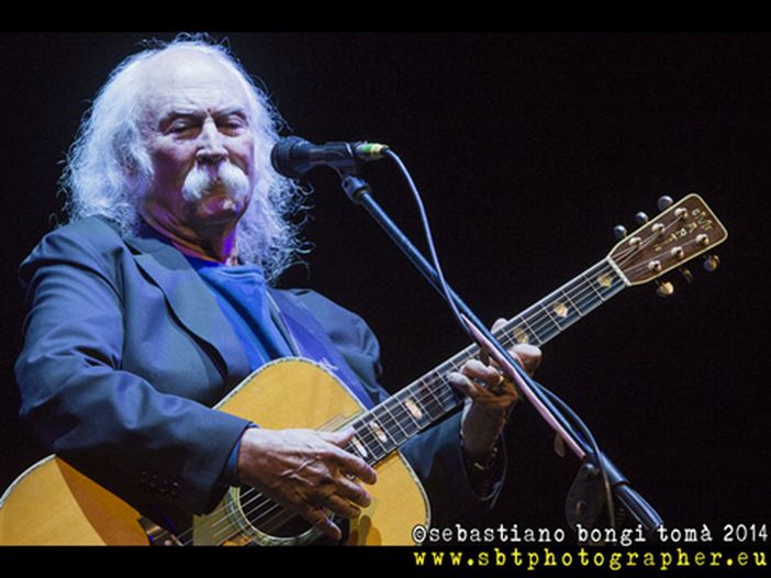David Crosby e la spazzatura heavy metal (leggi Judas Priest) David Crosby e la spazzatura heavy metal (leggi Judas Priest)